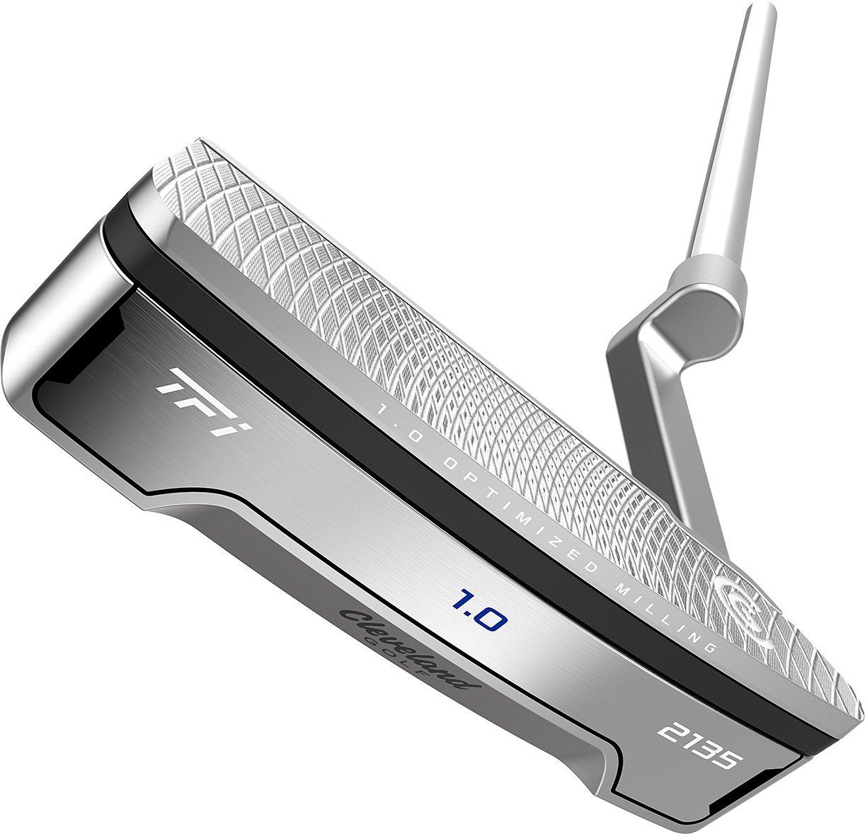 Cleveland Golf - クリーブランド  TFi 2135 SATIN 1.0 Cleveland Golf TFi 2135 Putter Review | Golfmagic